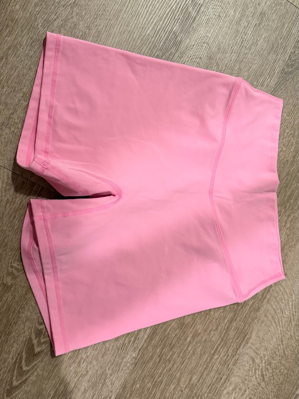 Liaison the label petal pink bridge shorts